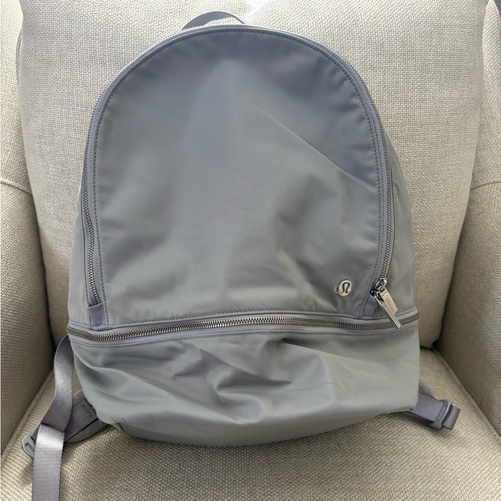 lululemon athletica Gray Everyday Backpack